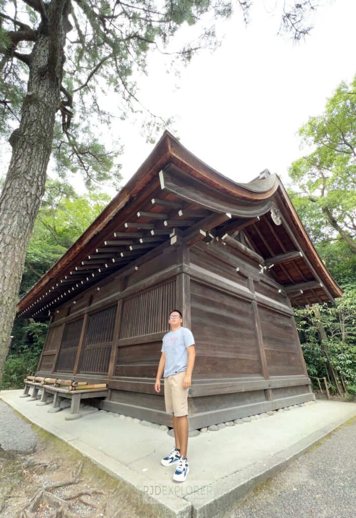 Atsuta Shrine nagoya japan