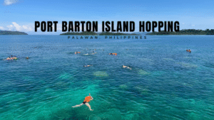 port barton island hopping