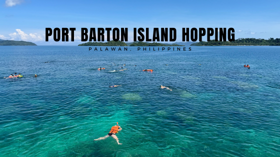 port barton island hopping