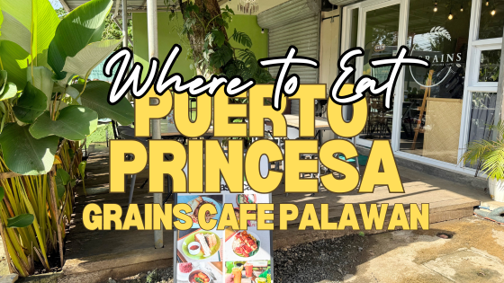 grains cafe palawan