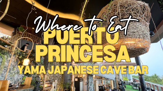 yama japanese cave bar puerto princesa city palawan