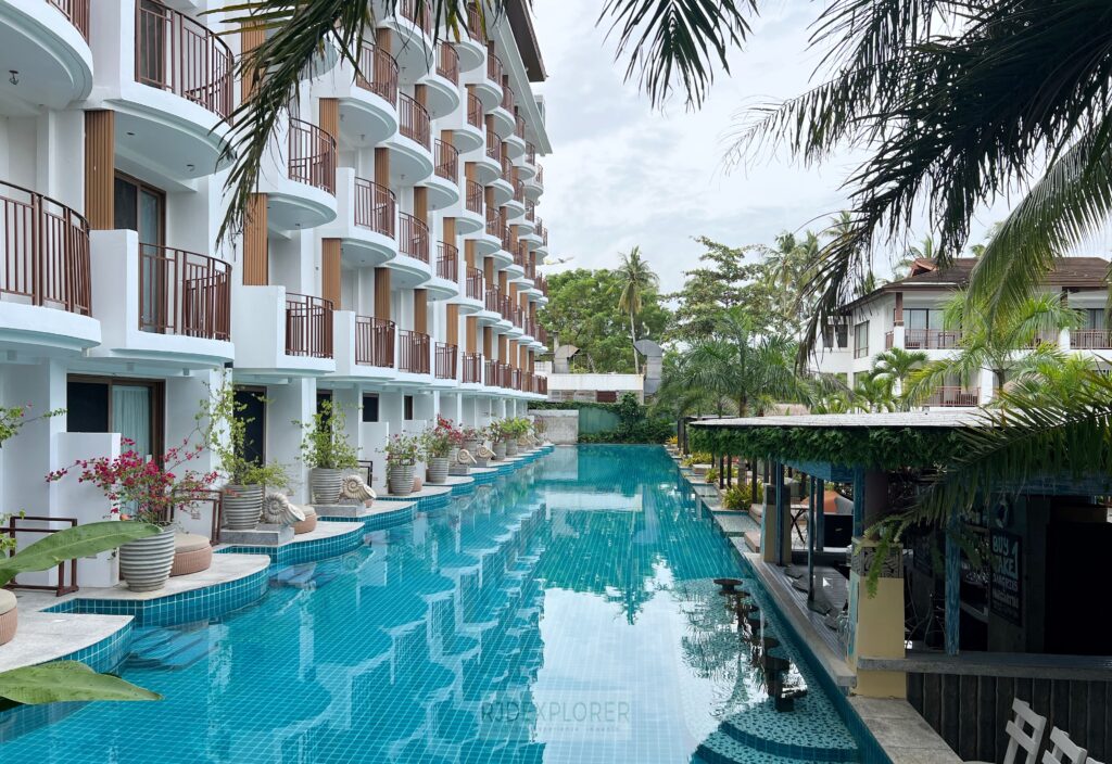 princesa garden island resort