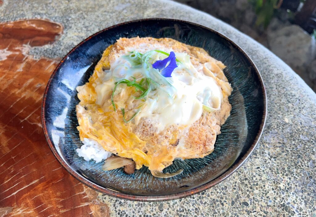 yama japanese cave bar katsudon