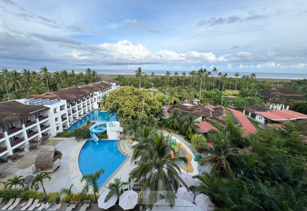 princesa garden island resort