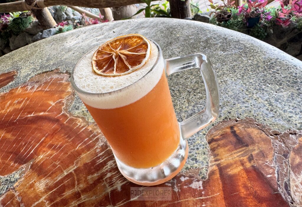 yama japanese cave bar drinks