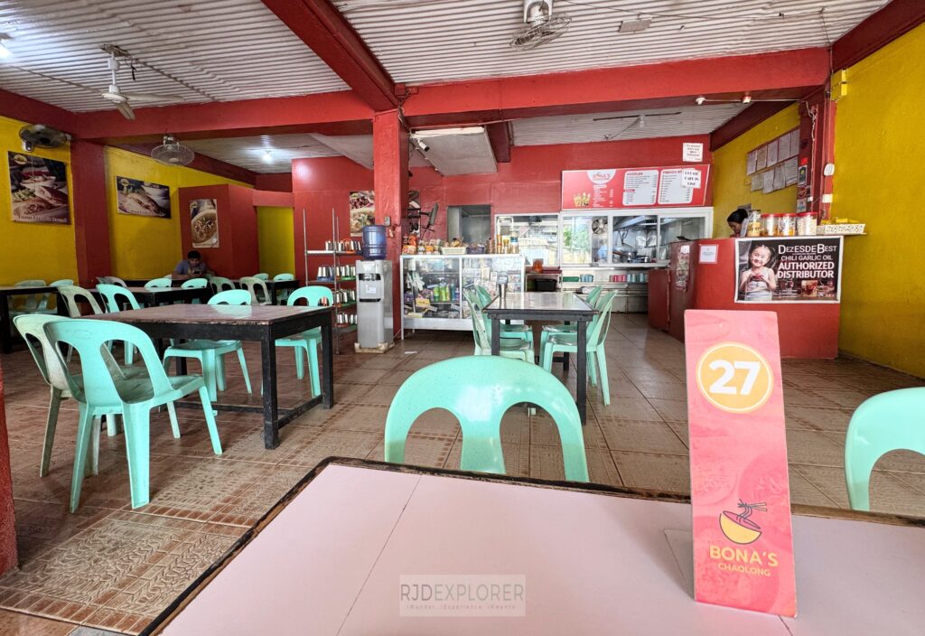 Bona's Chaolong puerto princesa city