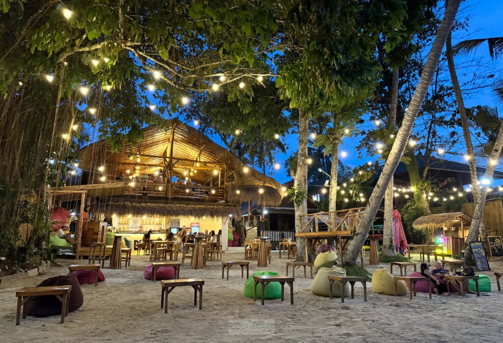 barton bistro port barton palawan