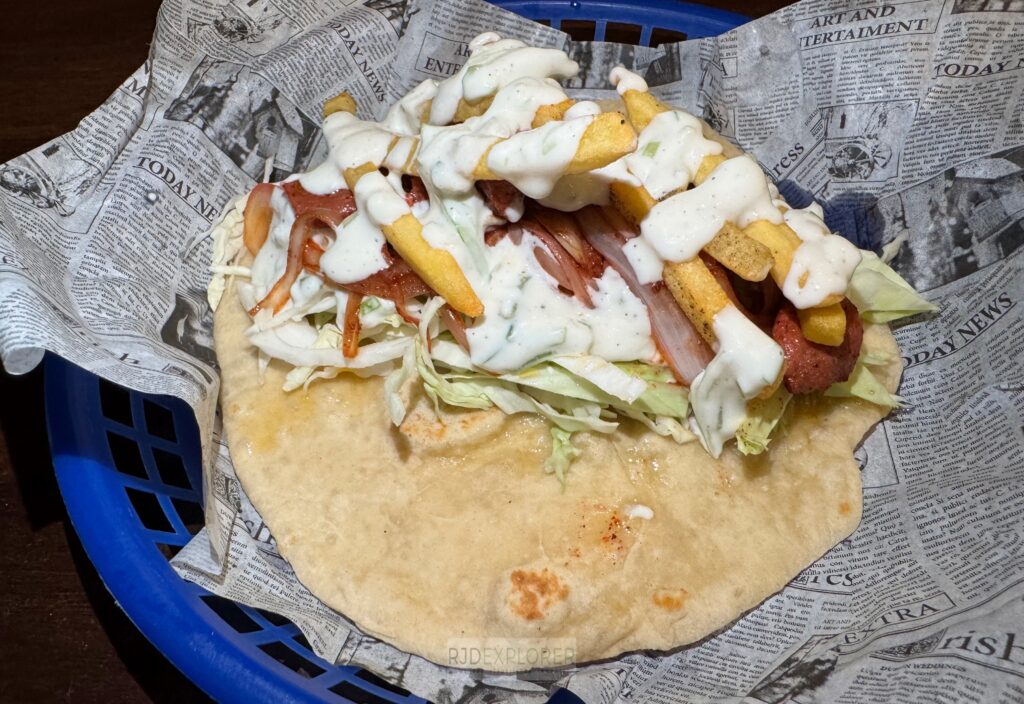 chicken gyro port barton