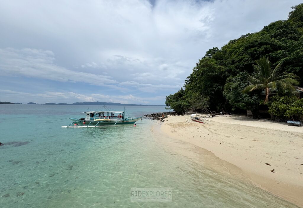 paradise island port barton