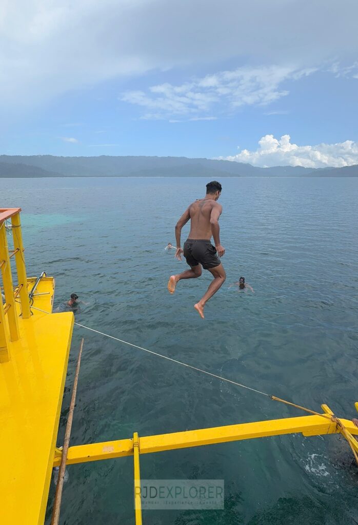 port barton island hopping