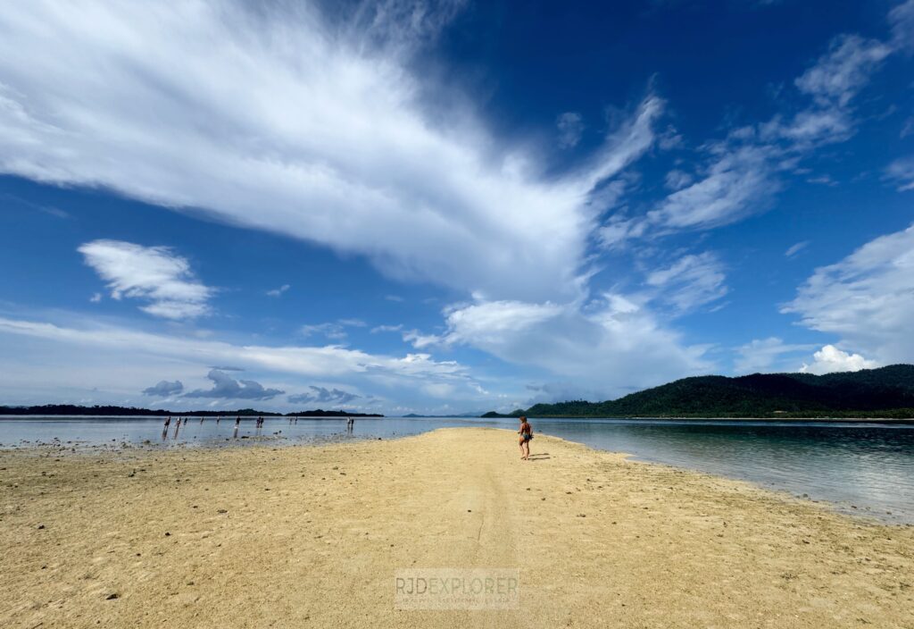 port barton island hopping