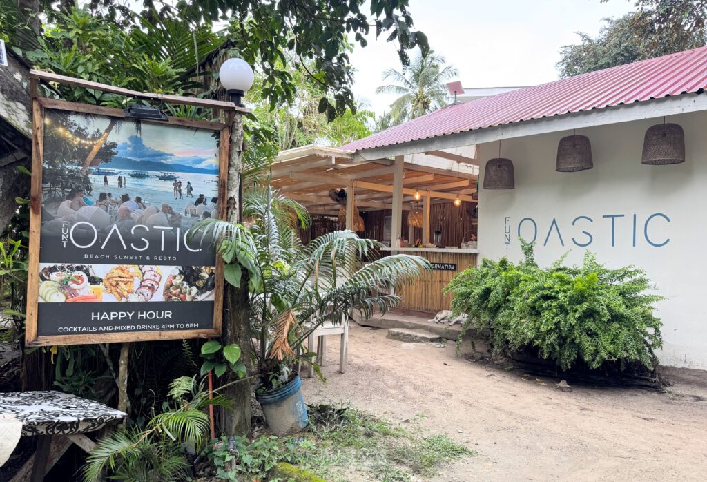 oastic port barton