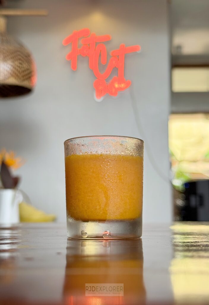 fat cat bistro total booster shot