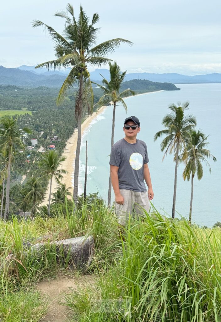 bato ni ningning san vicente palawan inland tour