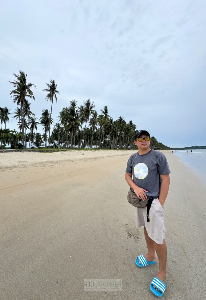 long beach san vicente palawan