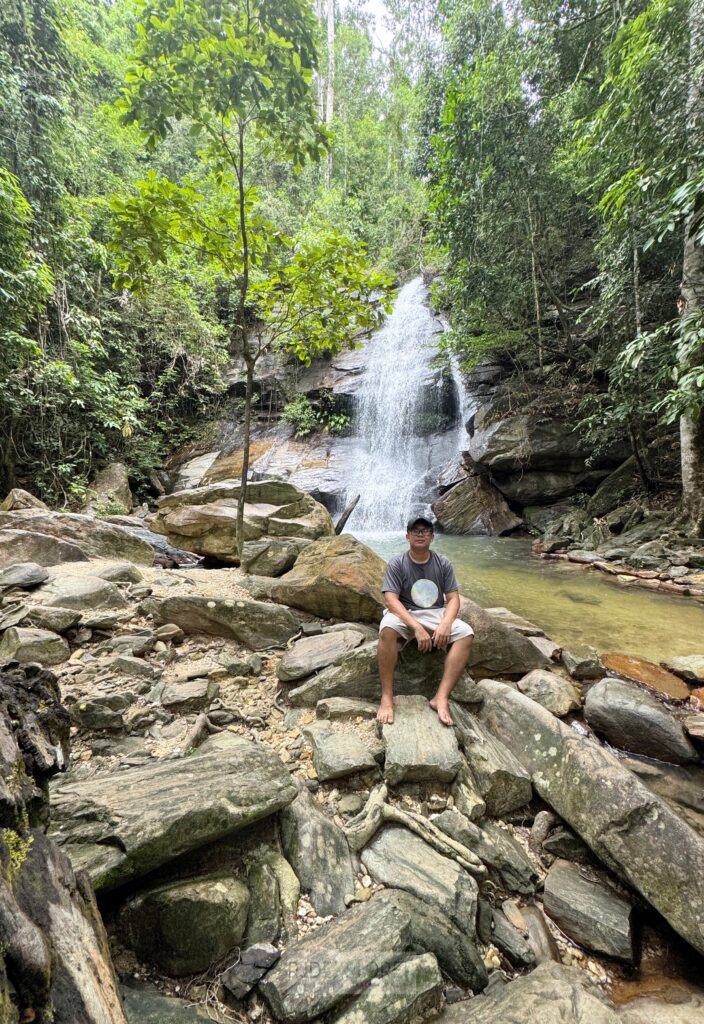 bigaho falls