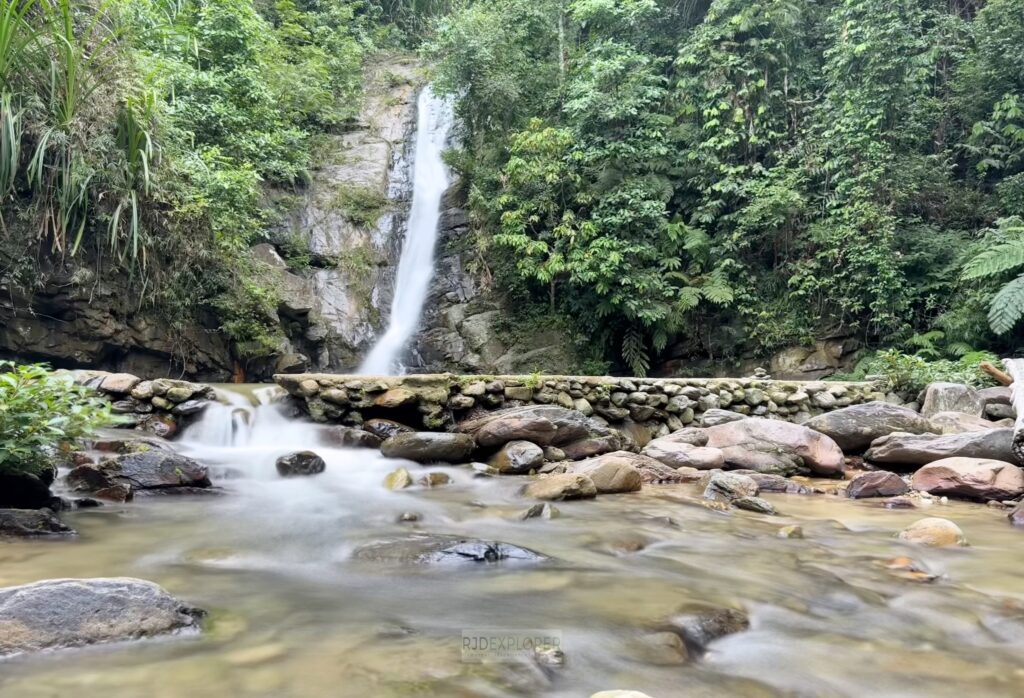 pamuayan falls san vicente palawan inland tour
