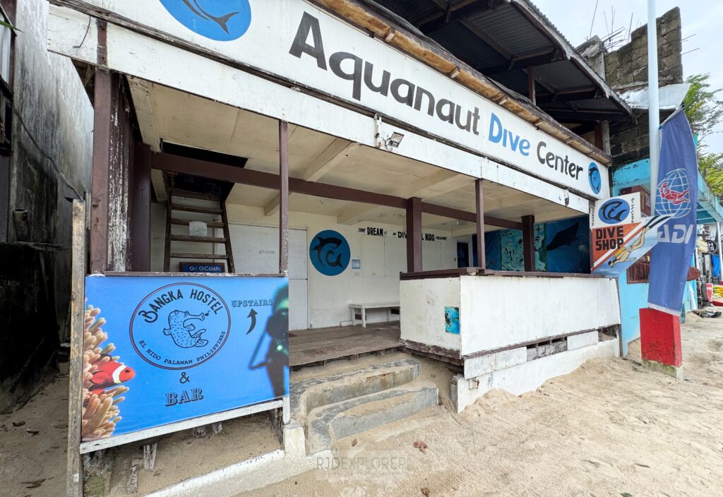 bangka hostel location
