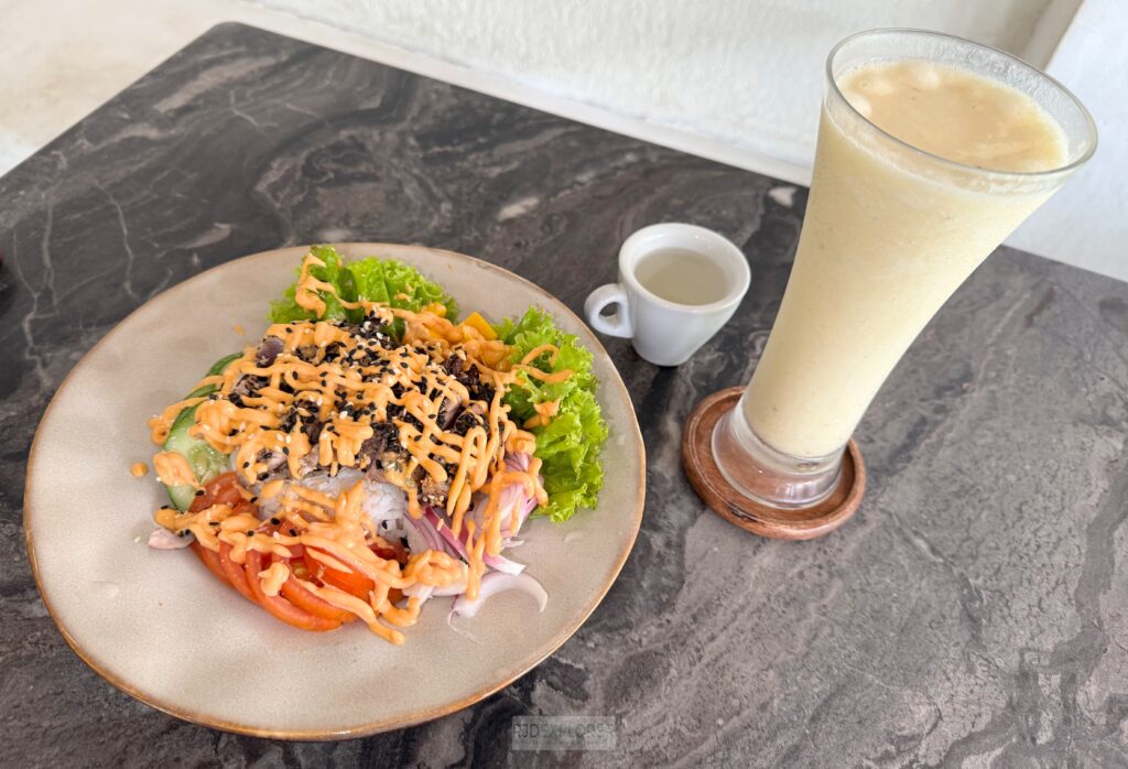 where to eat in el nido dayo