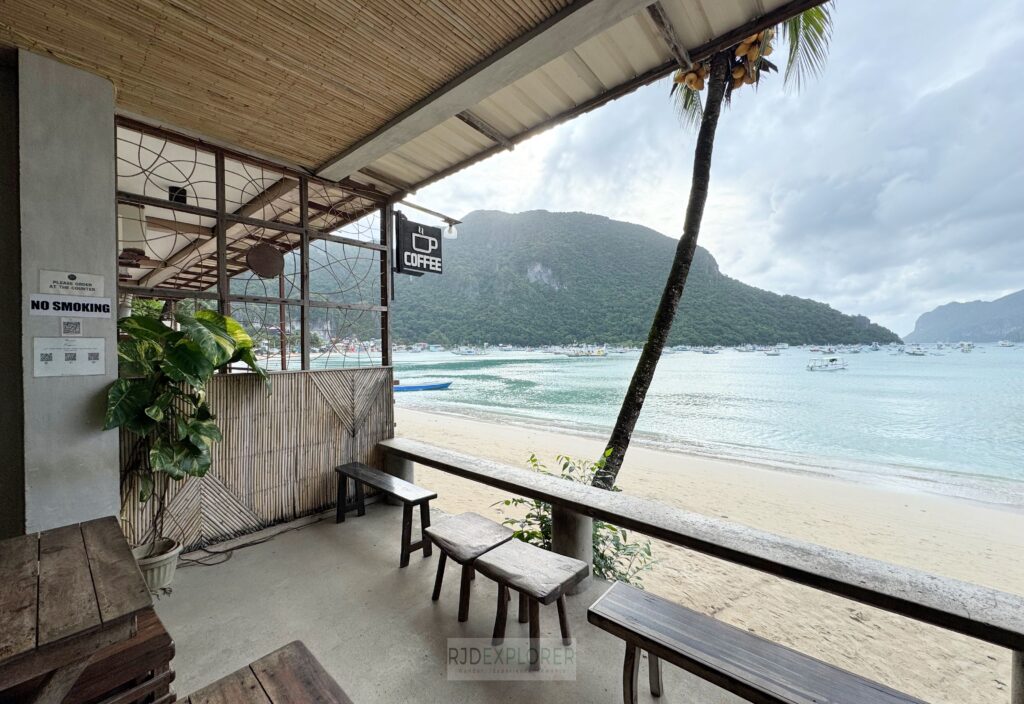 hama coffee el nido