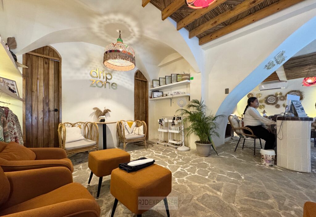 rituals spa el nido