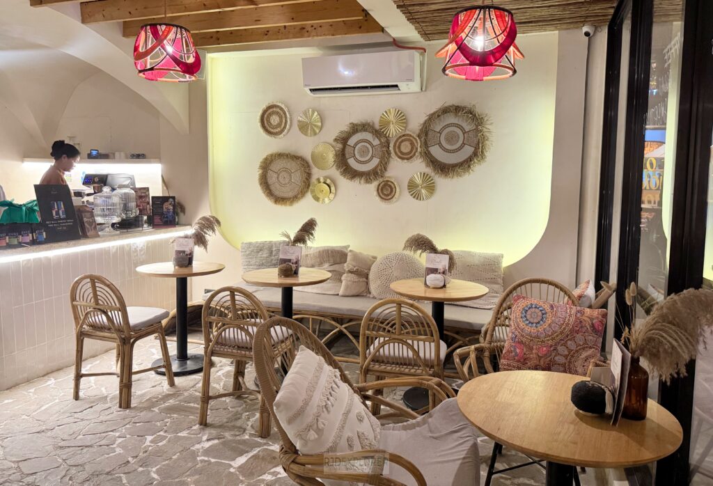 rituals spa el nido