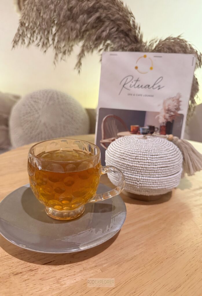 rituals spa el nido