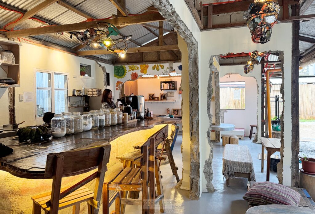 where to eat in el nido luway luway