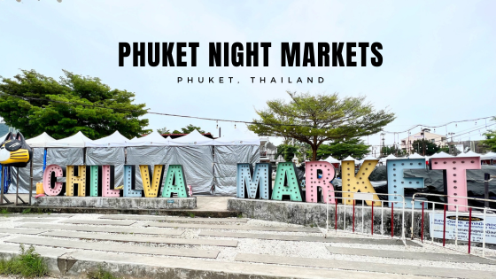 phuket night markets