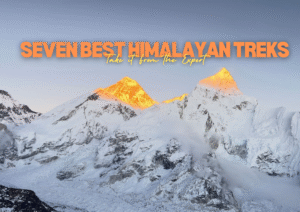 Seven Best Himalayan Treks in Nepal