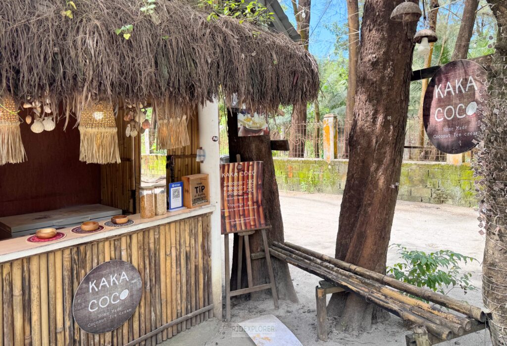 kaka coco where to eat in liwliwa