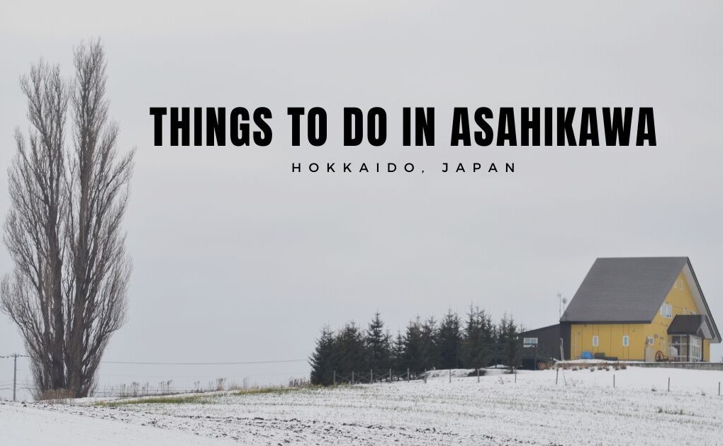 things to do in asahikawa in winter