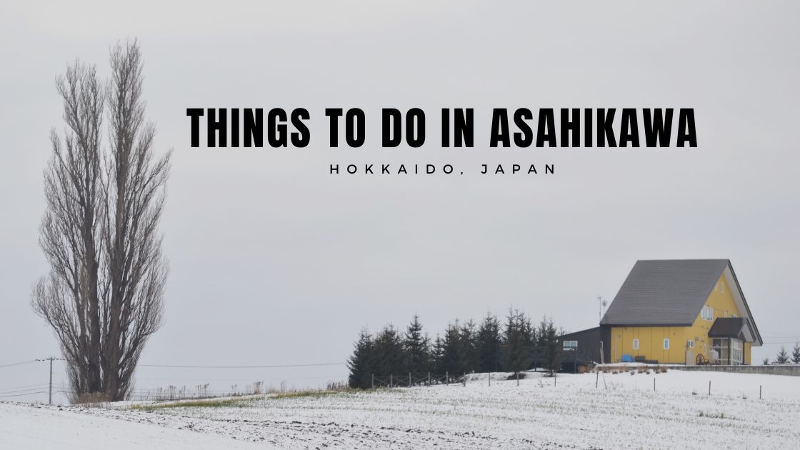 things to do in asahikawa in winter