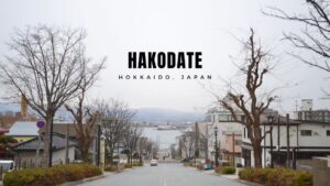 hakodate travel guide