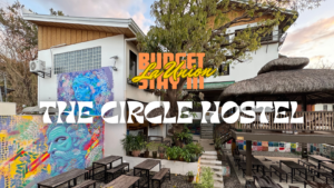 the circle hostel la union