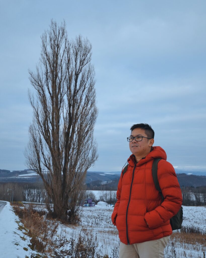 asahikawa tree of ken and mary hokkaido japan