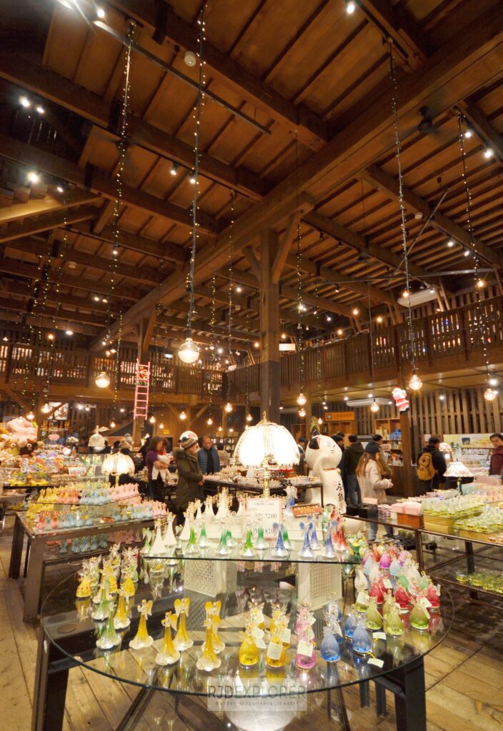 Otaru Music Box Museum otaru day trip from sapporo