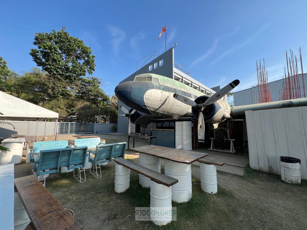 charlie's hangar surf hostel san juan la union