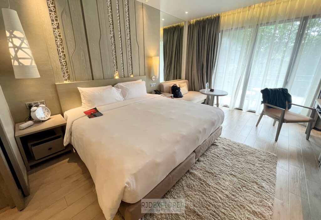 pullman phuket arcadia naithon beach