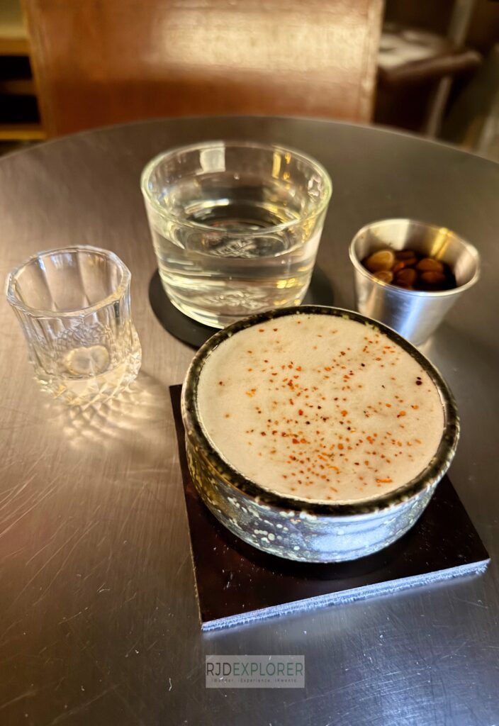 peppercorn bar + records station lane where to eat elyu